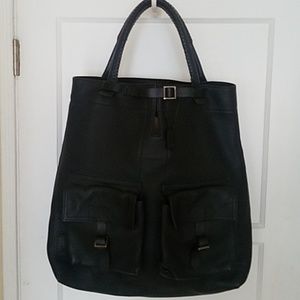 Gucci large tote bag/weekend bag